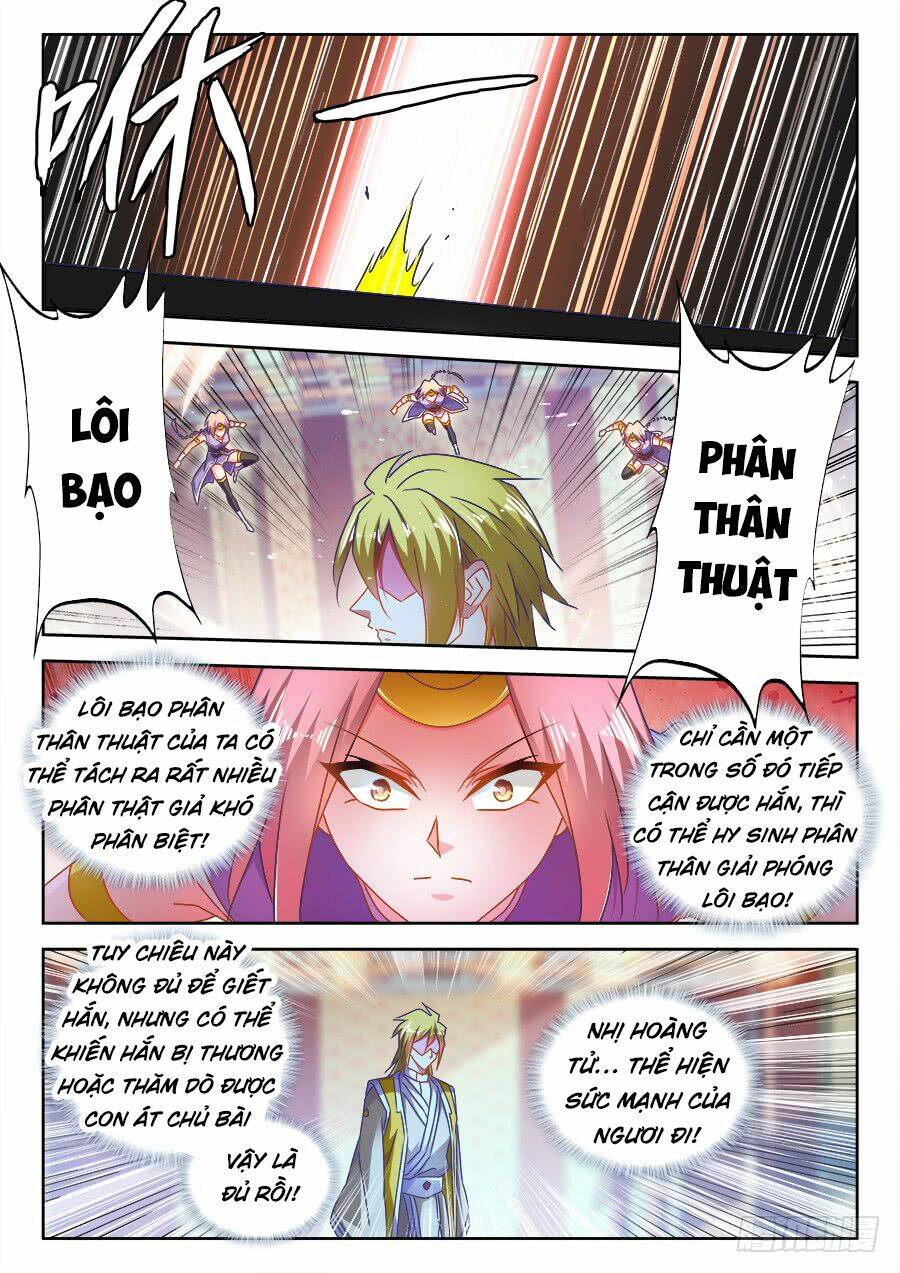 Song Tu Đạo Lữ Của Tôi: Chapter 488