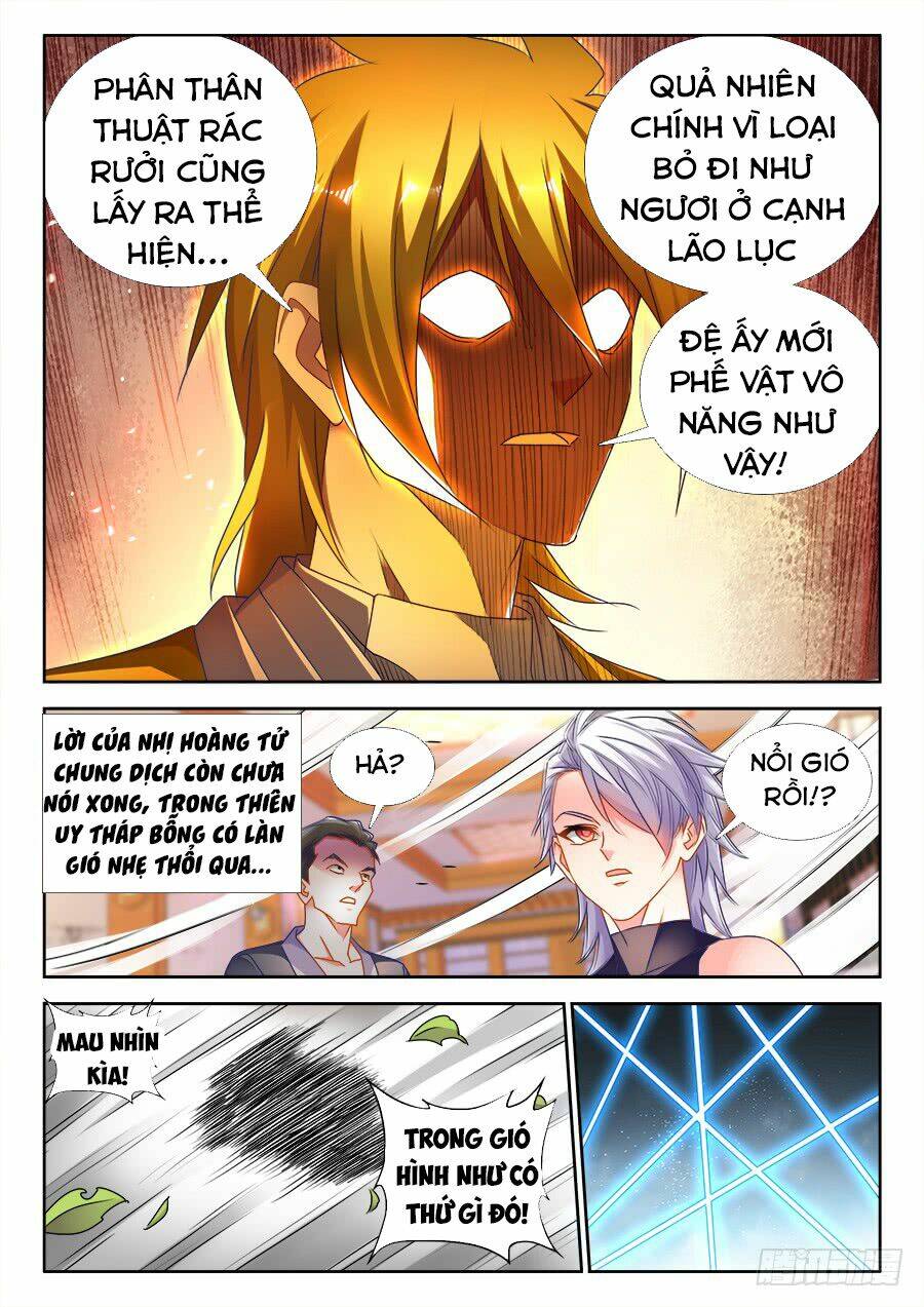 Song Tu Đạo Lữ Của Tôi: Chapter 488