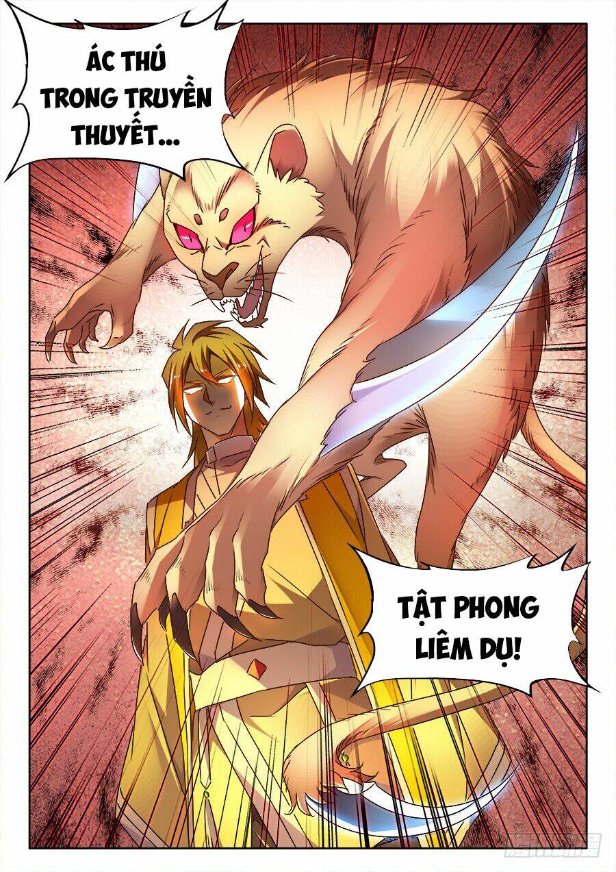 Song Tu Đạo Lữ Của Tôi: Chapter 488