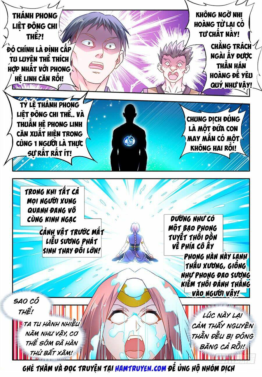 Song Tu Đạo Lữ Của Tôi: Chapter 489
