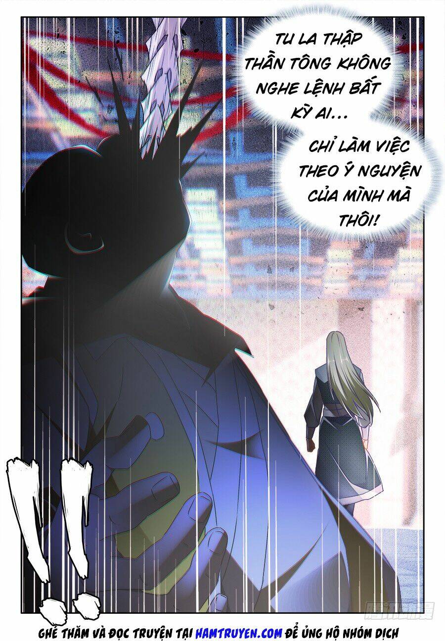 Song Tu Đạo Lữ Của Tôi: Chapter 489