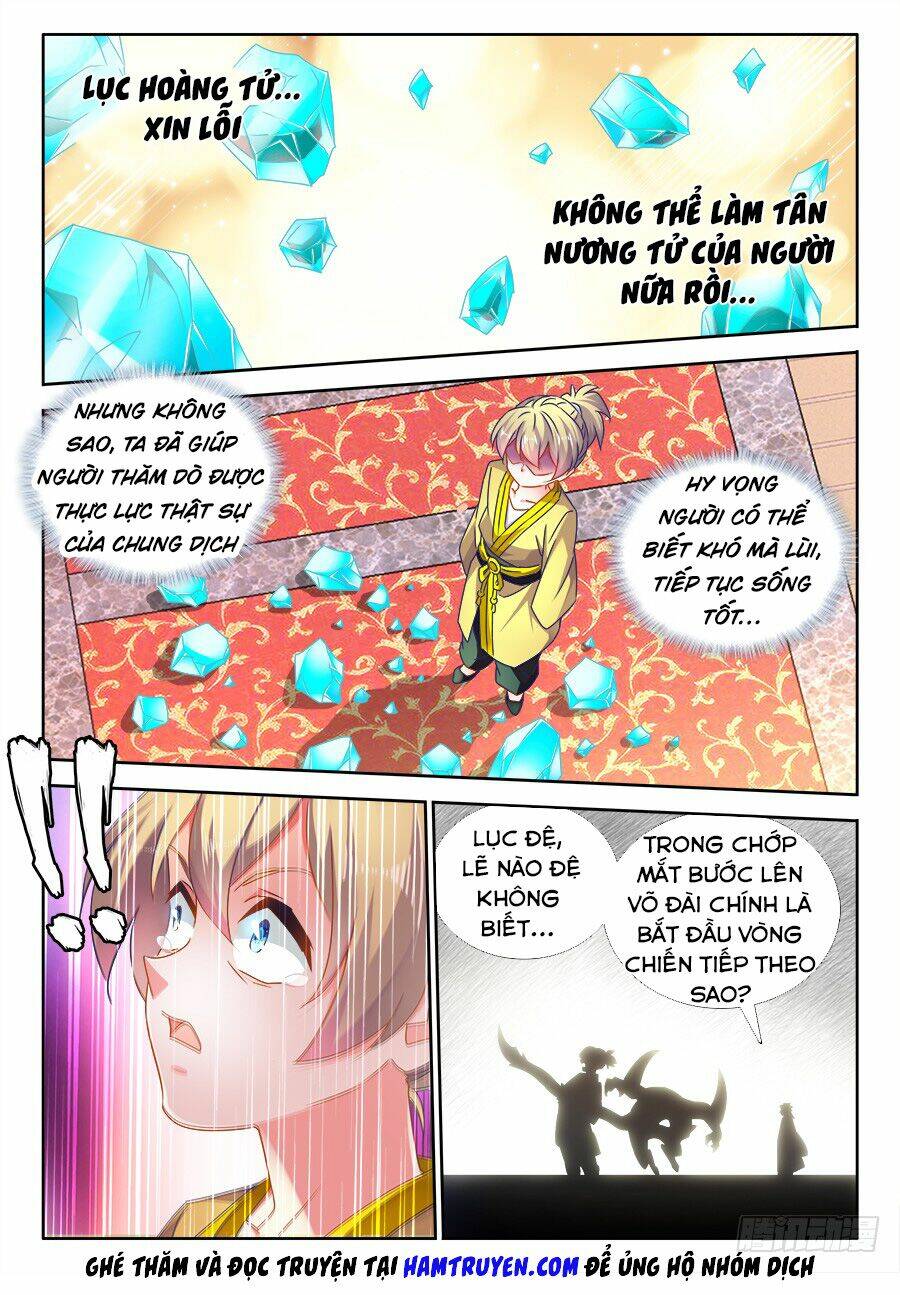 Song Tu Đạo Lữ Của Tôi: Chapter 489