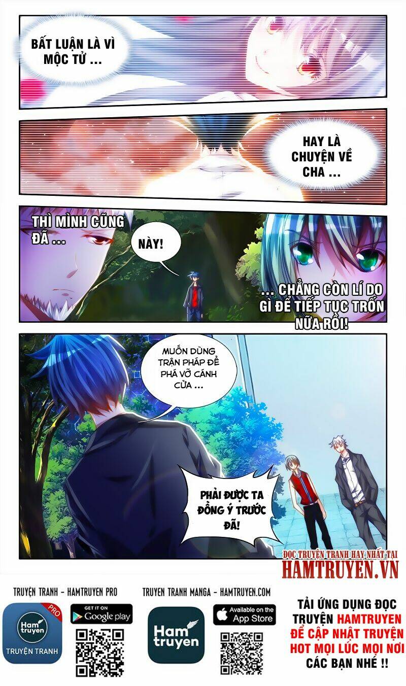 Song Tu Đạo Lữ Của Tôi: Chapter 49