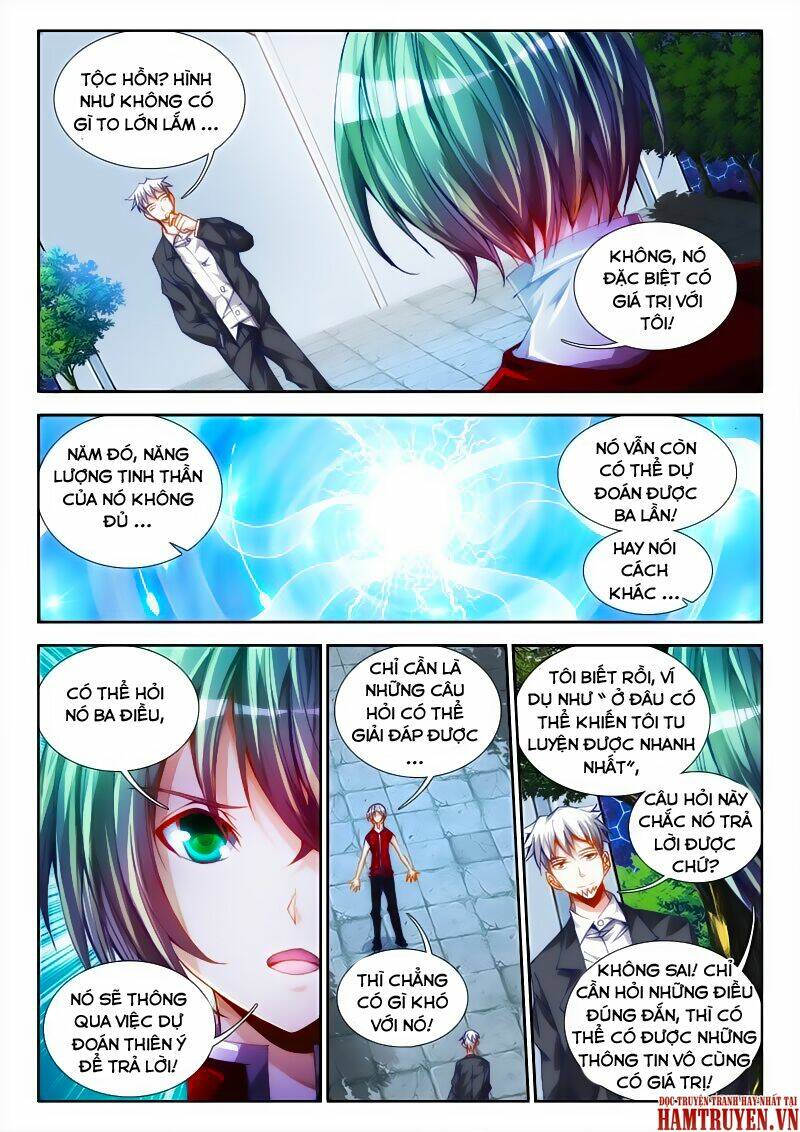 Song Tu Đạo Lữ Của Tôi: Chapter 49
