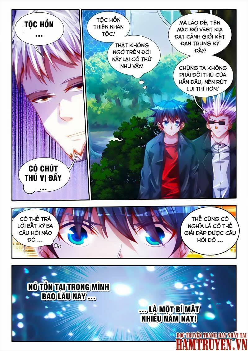 Song Tu Đạo Lữ Của Tôi: Chapter 49
