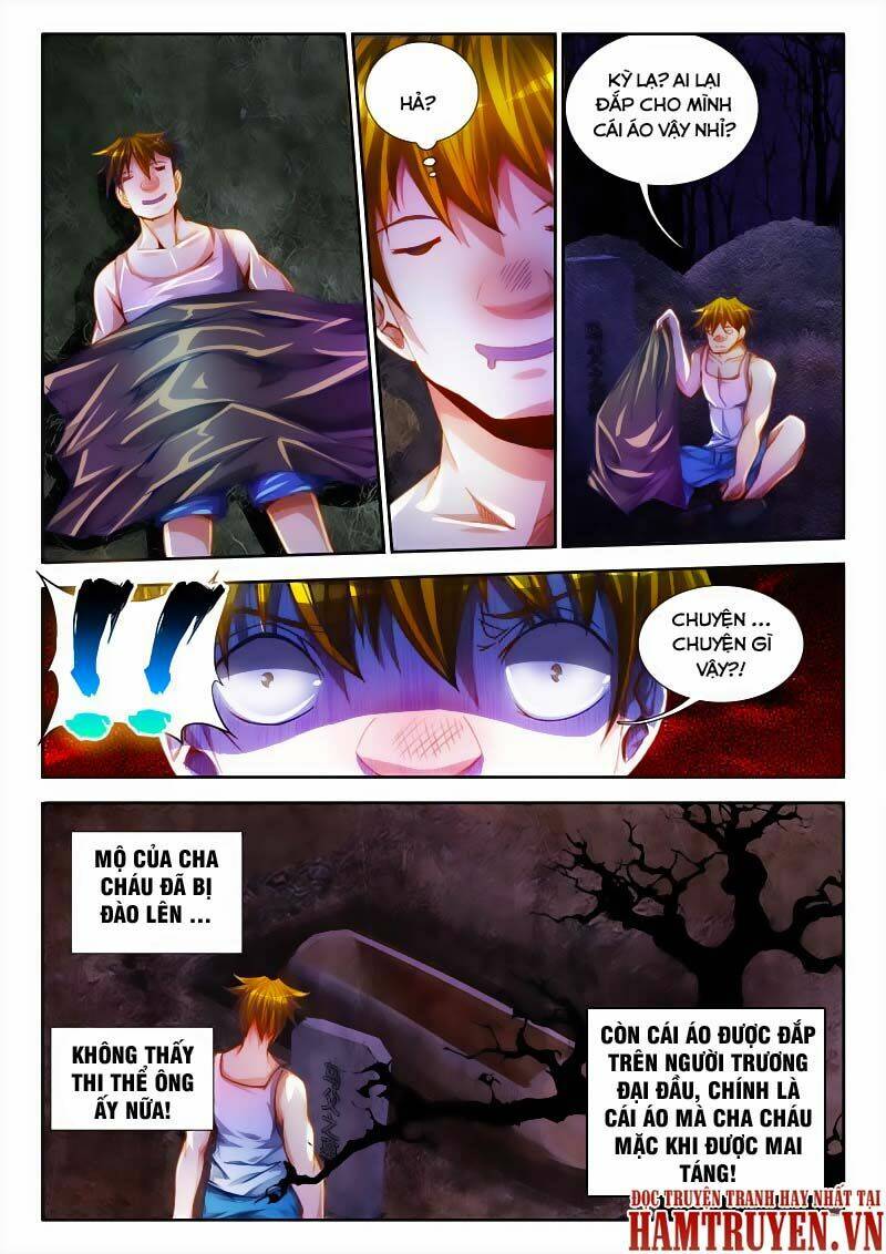 Song Tu Đạo Lữ Của Tôi: Chapter 49