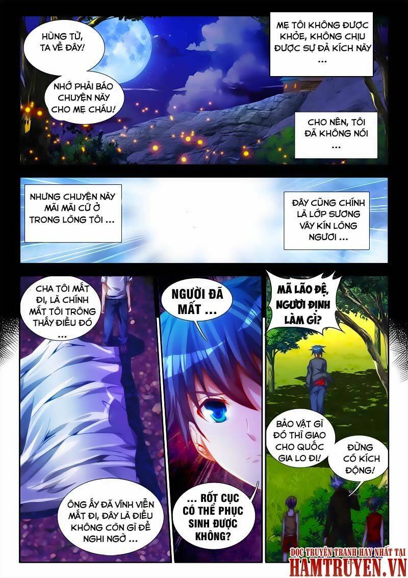 Song Tu Đạo Lữ Của Tôi: Chapter 49