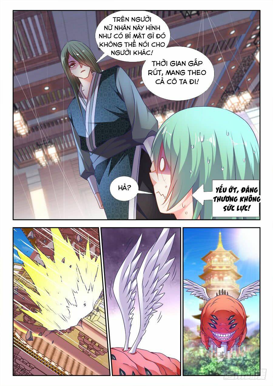 Song Tu Đạo Lữ Của Tôi: Chapter 490