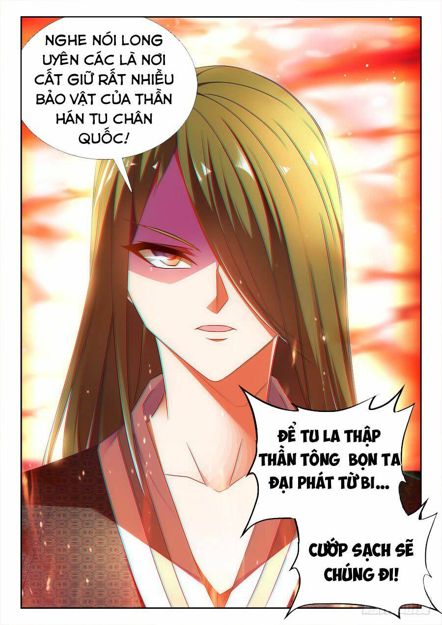 Song Tu Đạo Lữ Của Tôi: Chapter 490