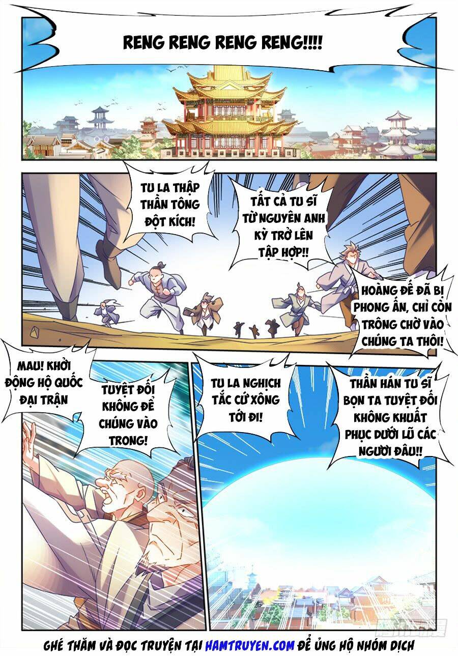 Song Tu Đạo Lữ Của Tôi: Chapter 491