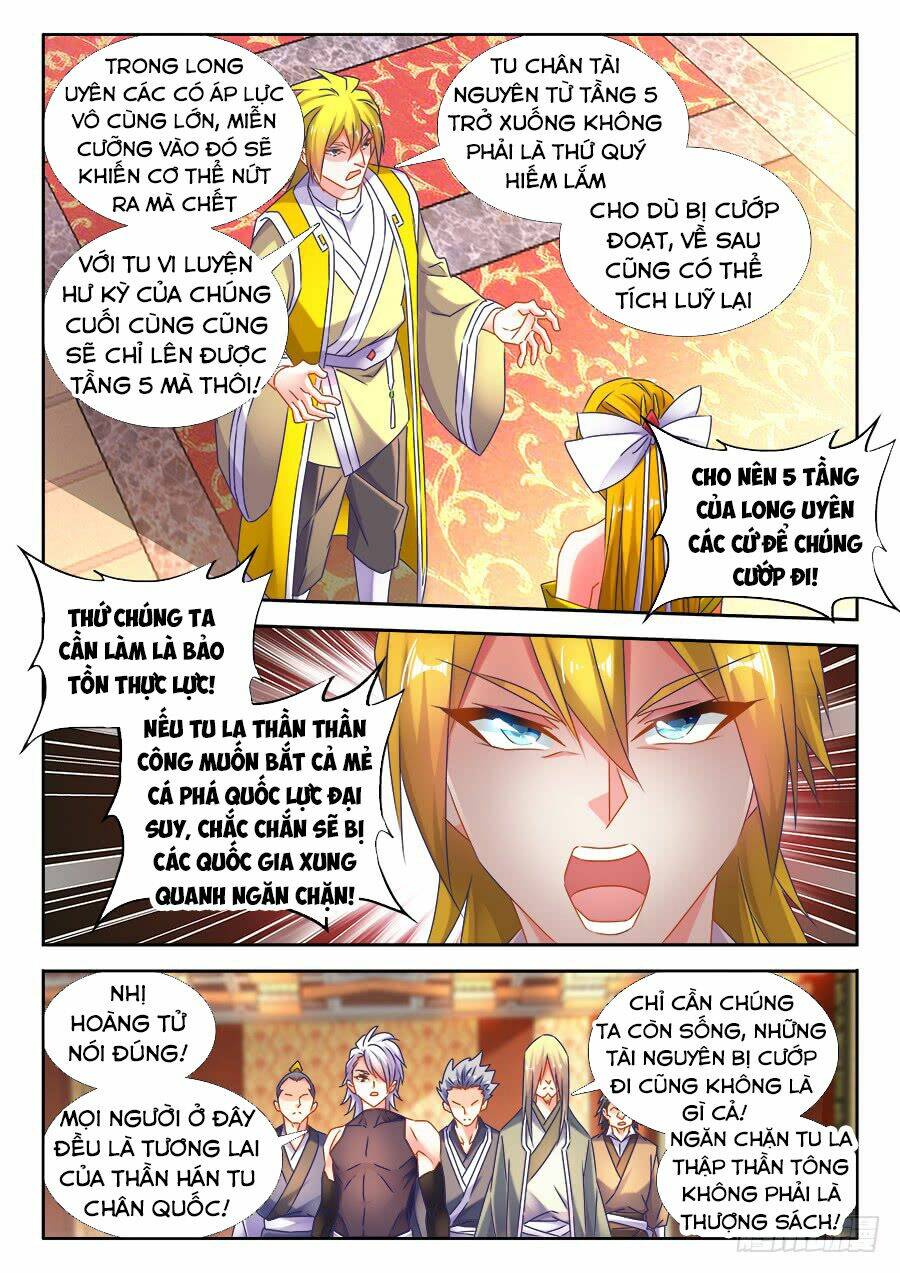 Song Tu Đạo Lữ Của Tôi: Chapter 491