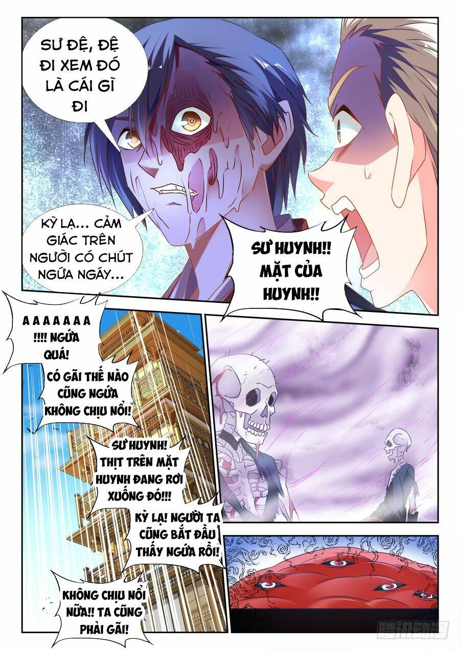 Song Tu Đạo Lữ Của Tôi: Chapter 491