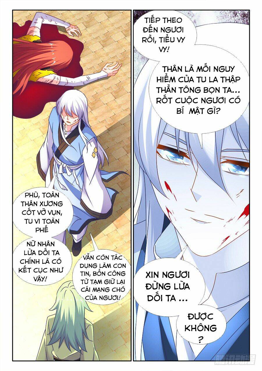 Song Tu Đạo Lữ Của Tôi: Chapter 491