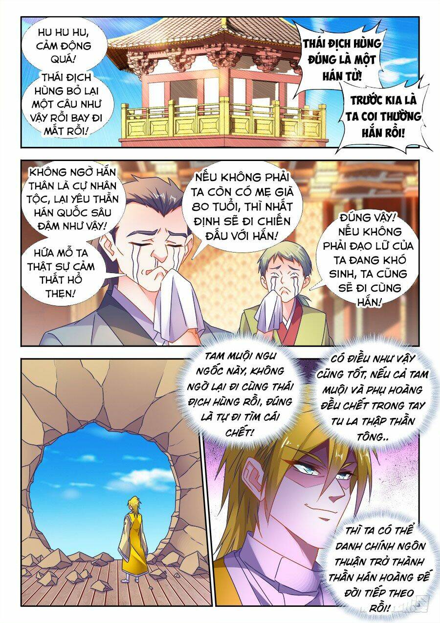 Song Tu Đạo Lữ Của Tôi: Chapter 492