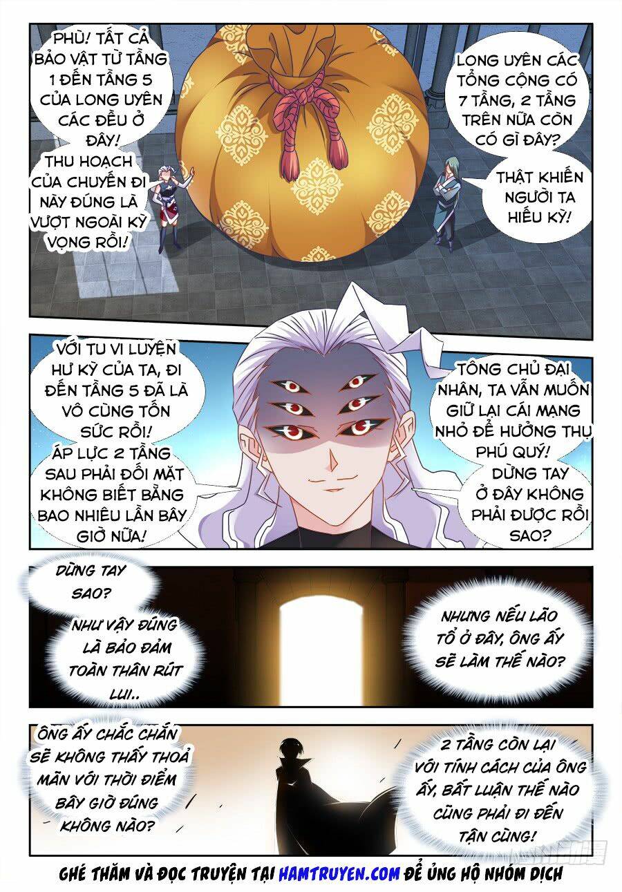 Song Tu Đạo Lữ Của Tôi: Chapter 492
