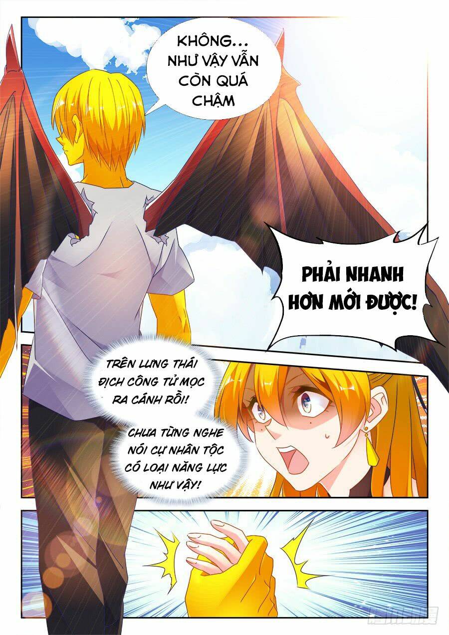 Song Tu Đạo Lữ Của Tôi: Chapter 492