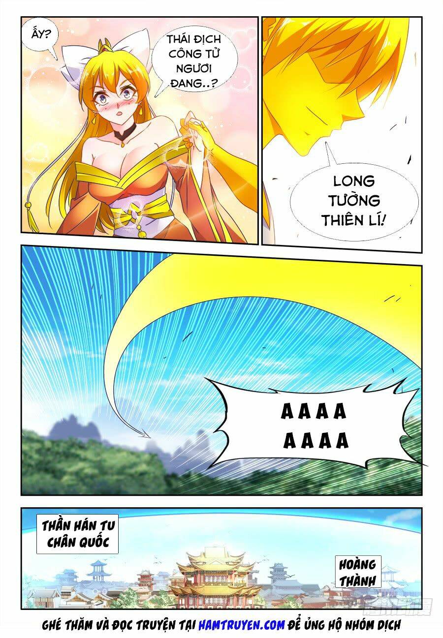 Song Tu Đạo Lữ Của Tôi: Chapter 492