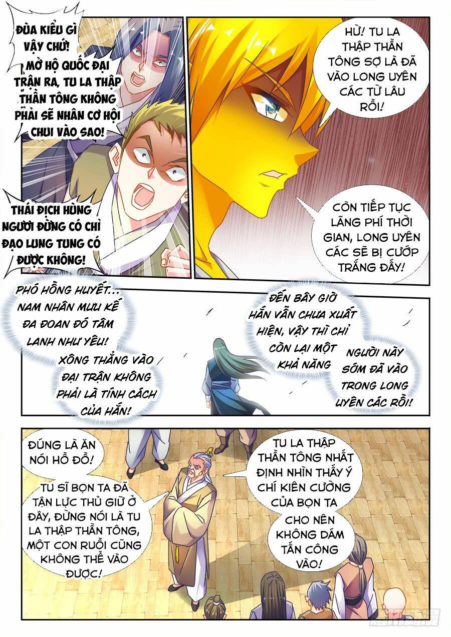 Song Tu Đạo Lữ Của Tôi: Chapter 492