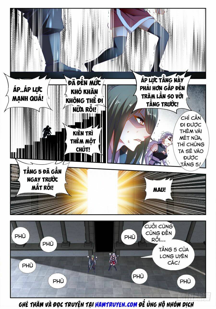 Song Tu Đạo Lữ Của Tôi: Chapter 492