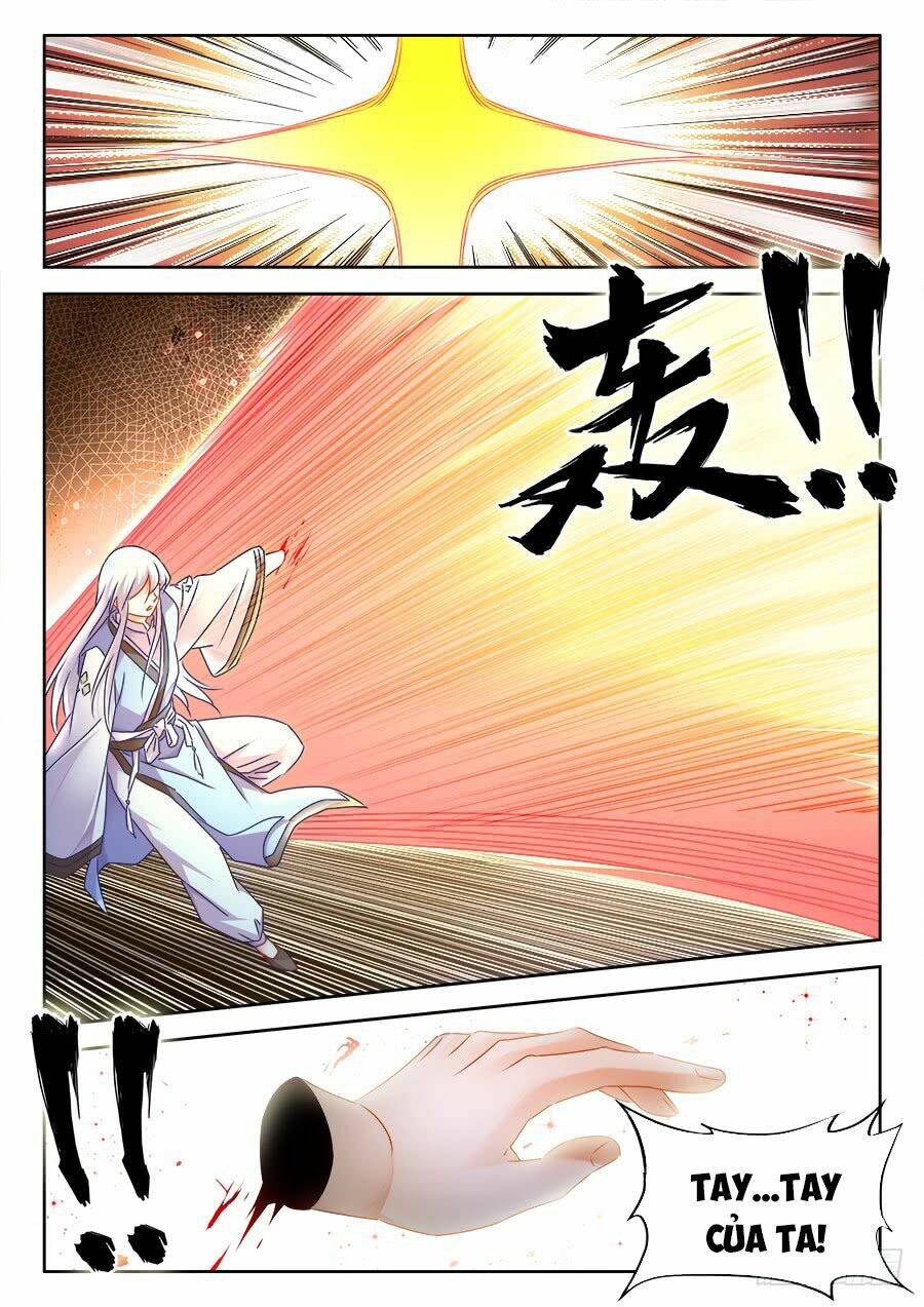 Song Tu Đạo Lữ Của Tôi: Chapter 493