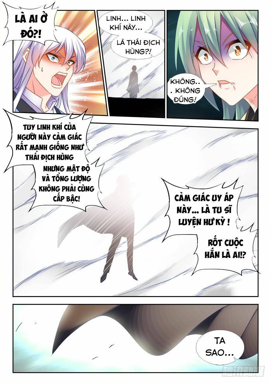 Song Tu Đạo Lữ Của Tôi: Chapter 493
