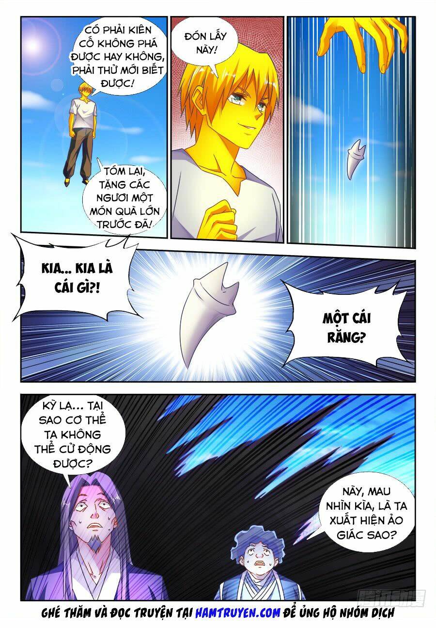 Song Tu Đạo Lữ Của Tôi: Chapter 493