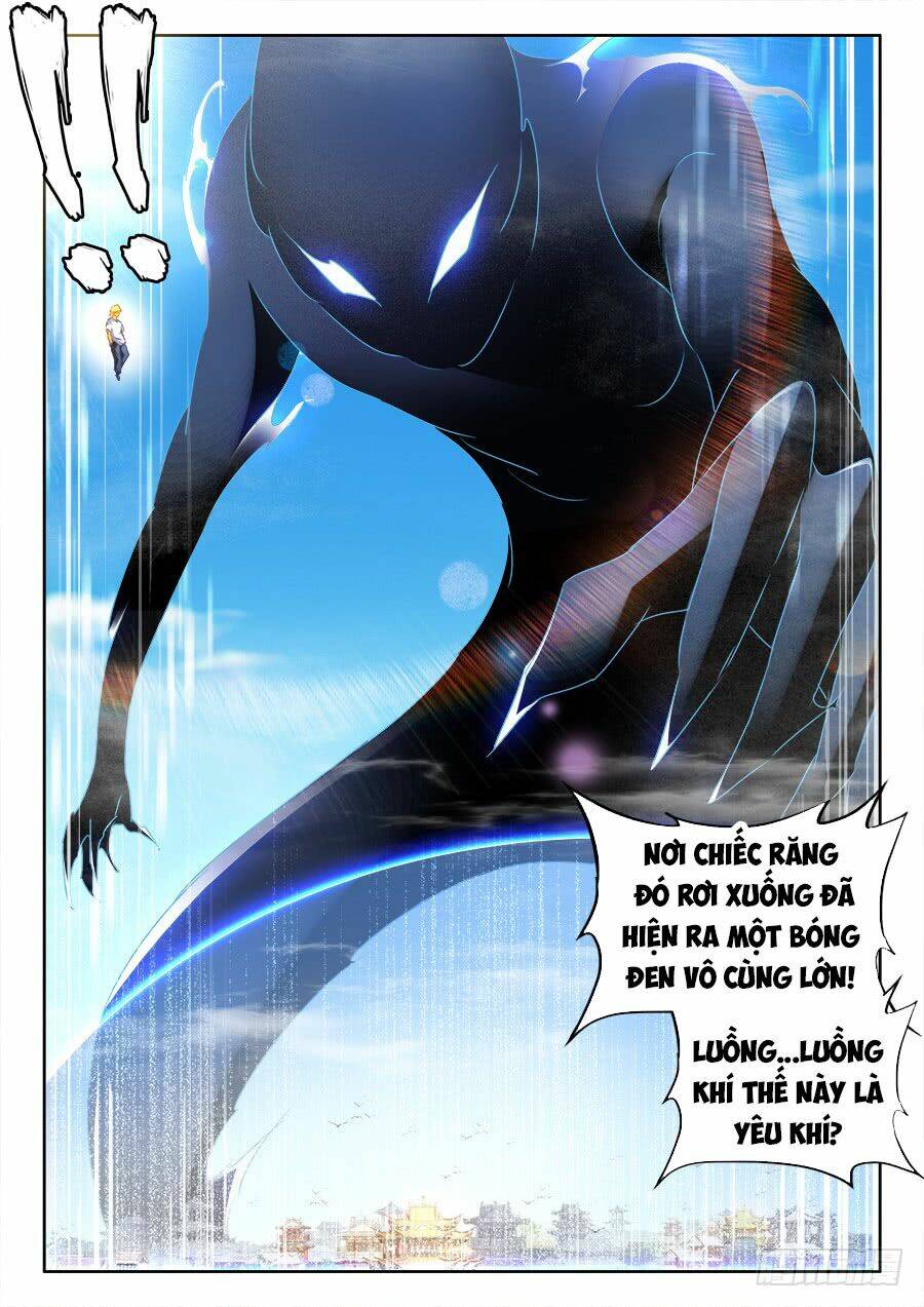 Song Tu Đạo Lữ Của Tôi: Chapter 493