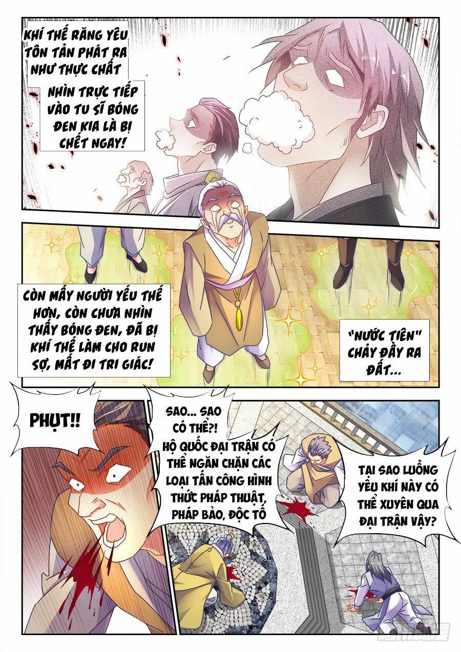 Song Tu Đạo Lữ Của Tôi: Chapter 493