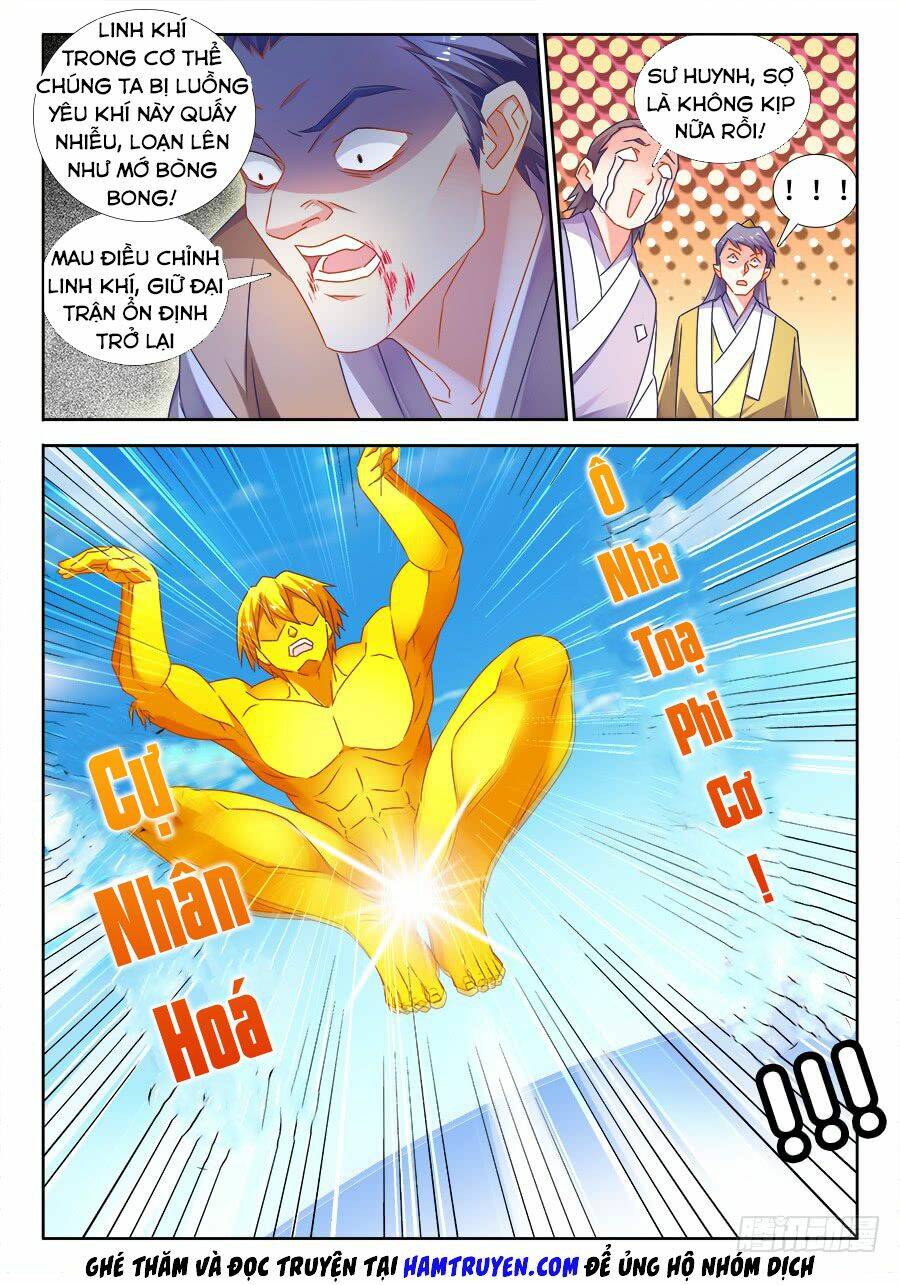 Song Tu Đạo Lữ Của Tôi: Chapter 493