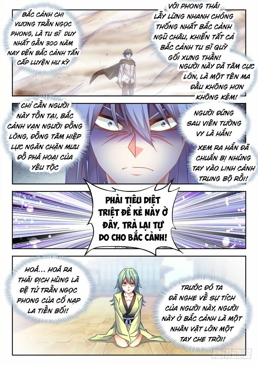 Song Tu Đạo Lữ Của Tôi: Chapter 494