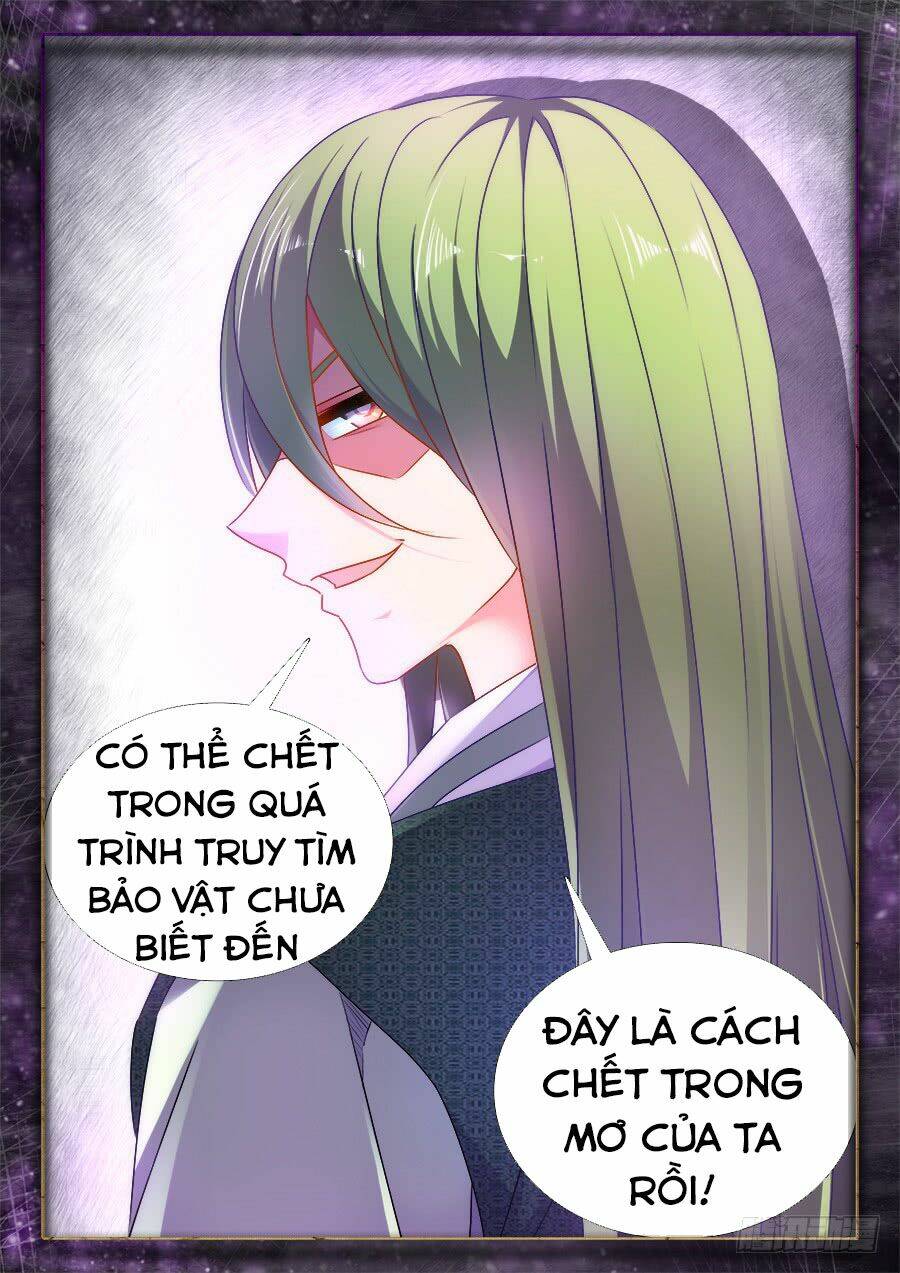 Song Tu Đạo Lữ Của Tôi: Chapter 494