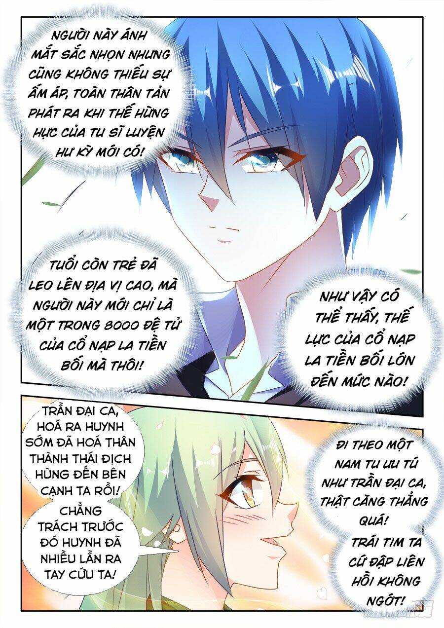 Song Tu Đạo Lữ Của Tôi: Chapter 494