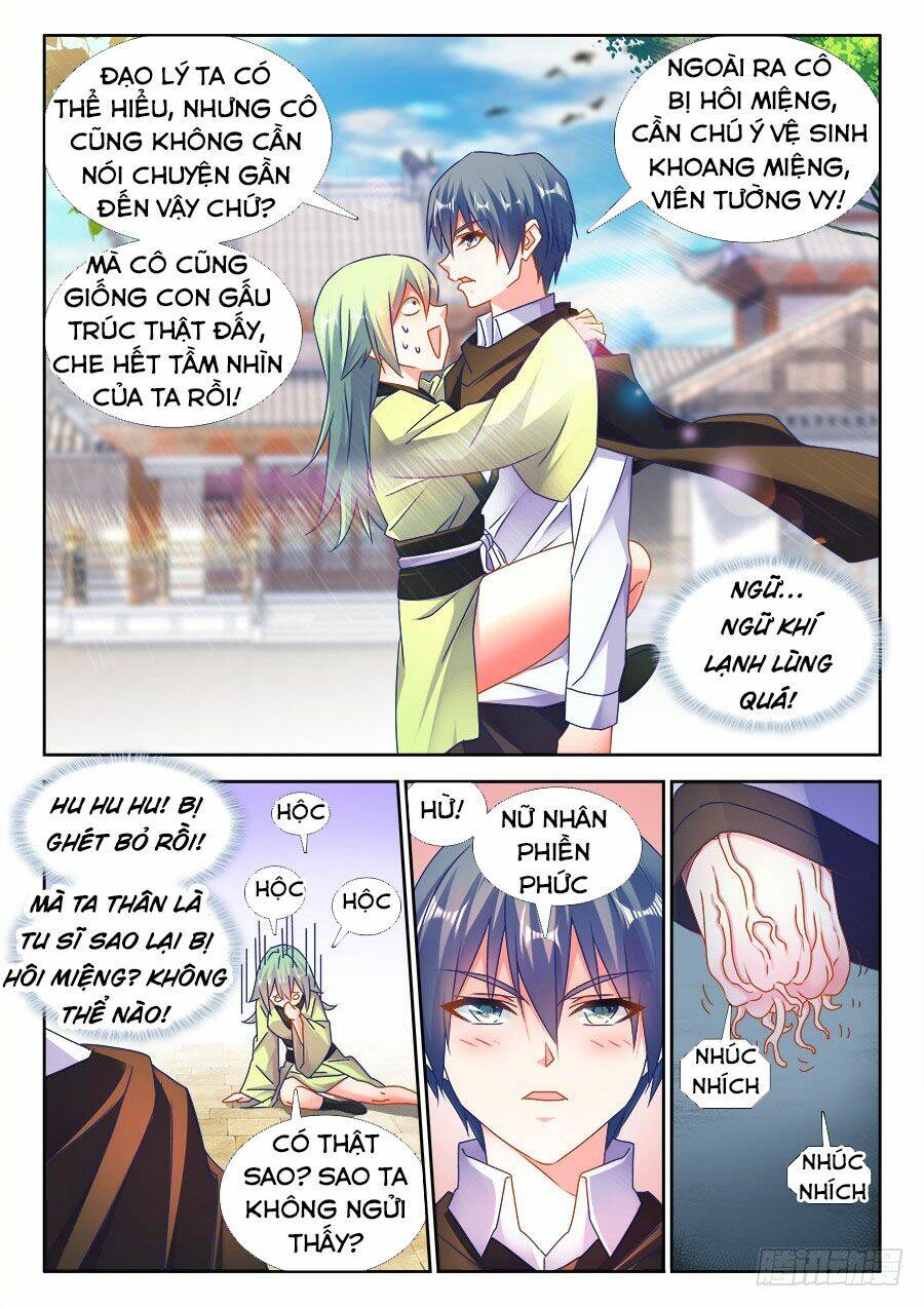 Song Tu Đạo Lữ Của Tôi: Chapter 494