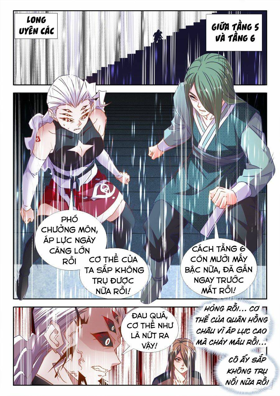 Song Tu Đạo Lữ Của Tôi: Chapter 494