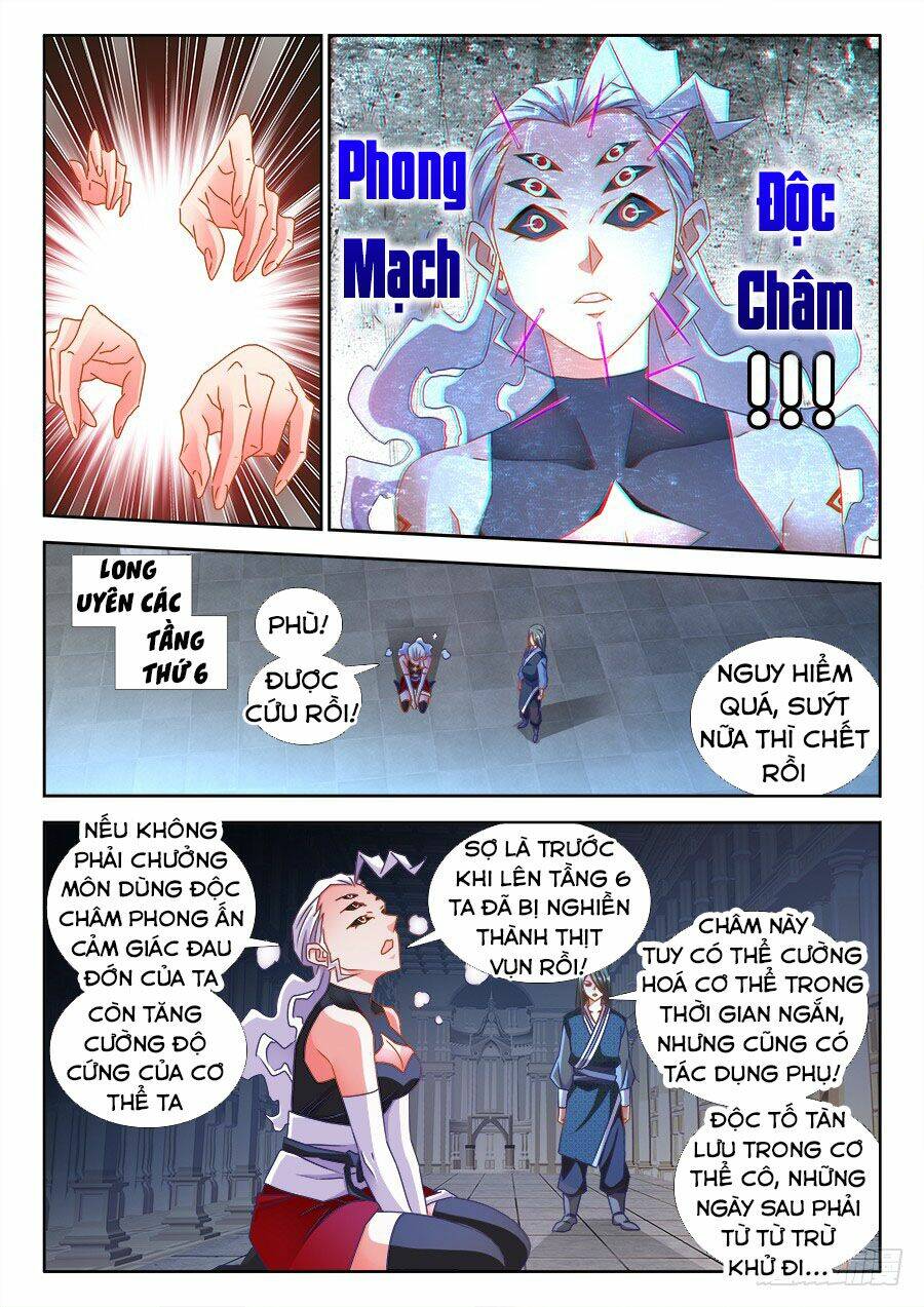 Song Tu Đạo Lữ Của Tôi: Chapter 494