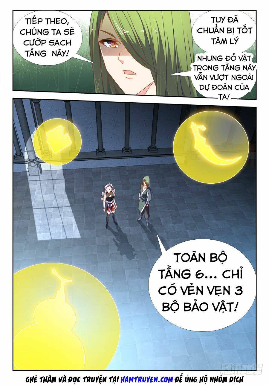 Song Tu Đạo Lữ Của Tôi: Chapter 494