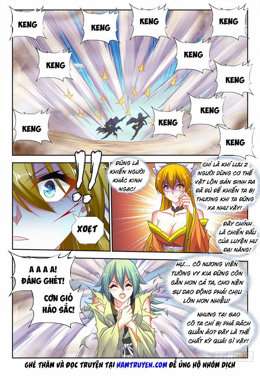 Song Tu Đạo Lữ Của Tôi: Chapter 495