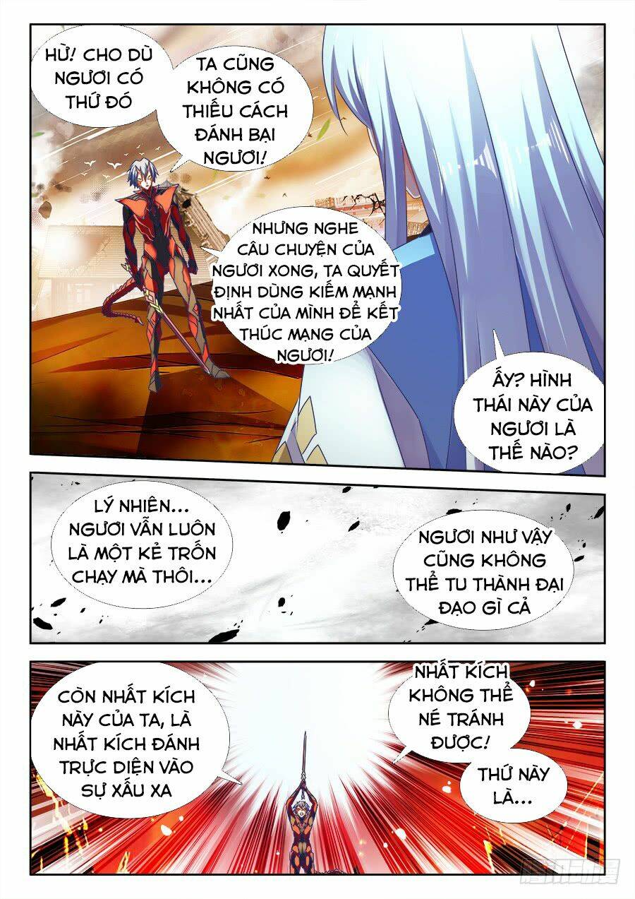 Song Tu Đạo Lữ Của Tôi: Chapter 495
