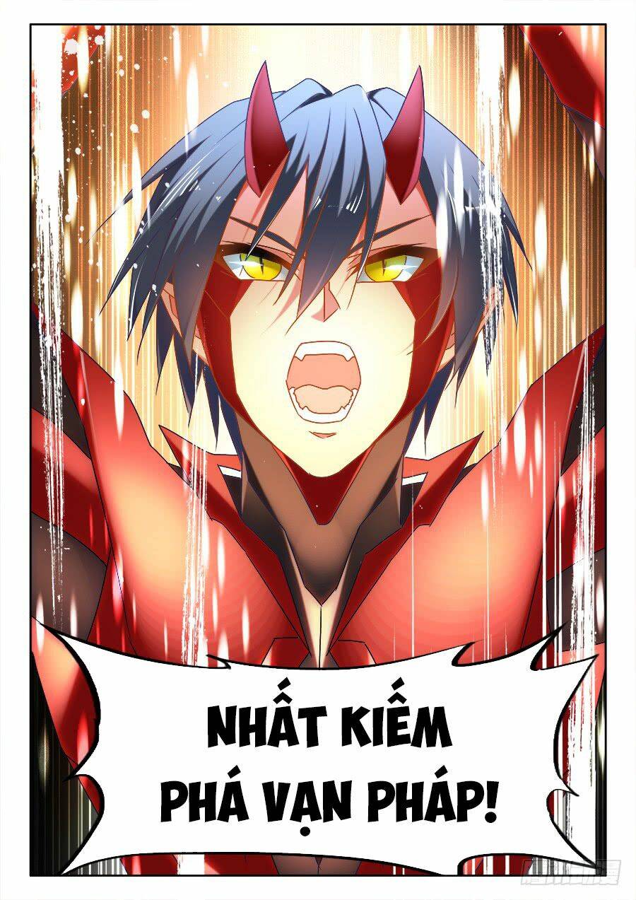 Song Tu Đạo Lữ Của Tôi: Chapter 495