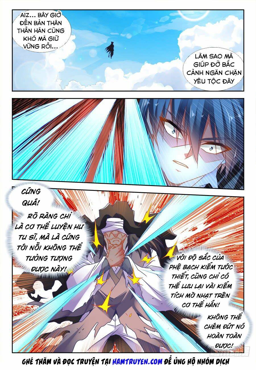 Song Tu Đạo Lữ Của Tôi: Chapter 495