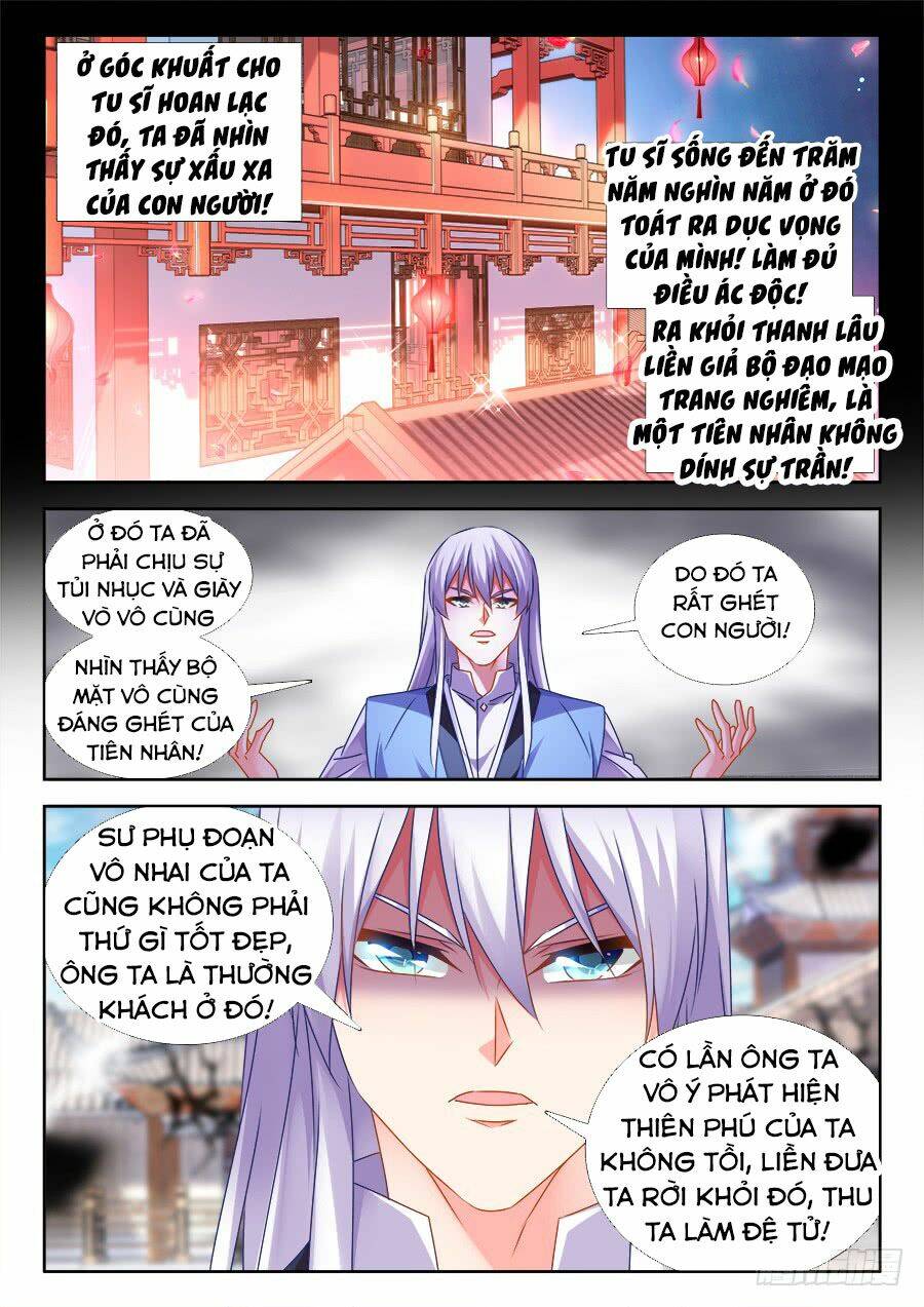 Song Tu Đạo Lữ Của Tôi: Chapter 495