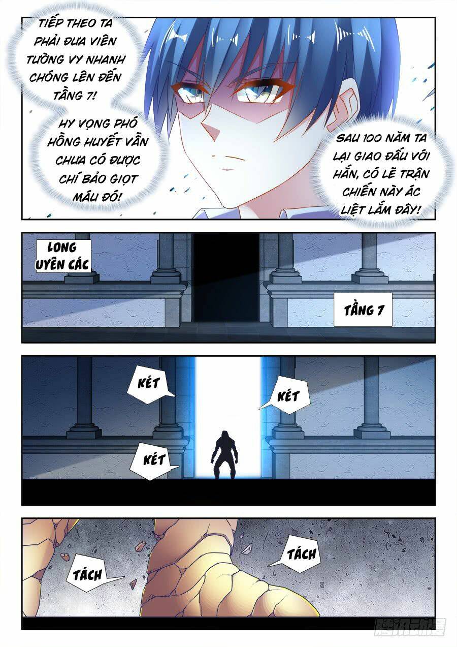 Song Tu Đạo Lữ Của Tôi: Chapter 496