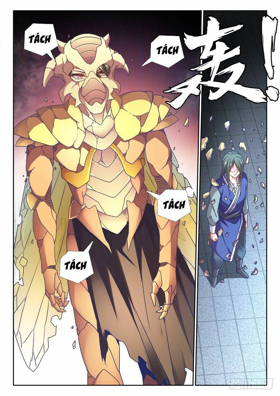 Song Tu Đạo Lữ Của Tôi: Chapter 496
