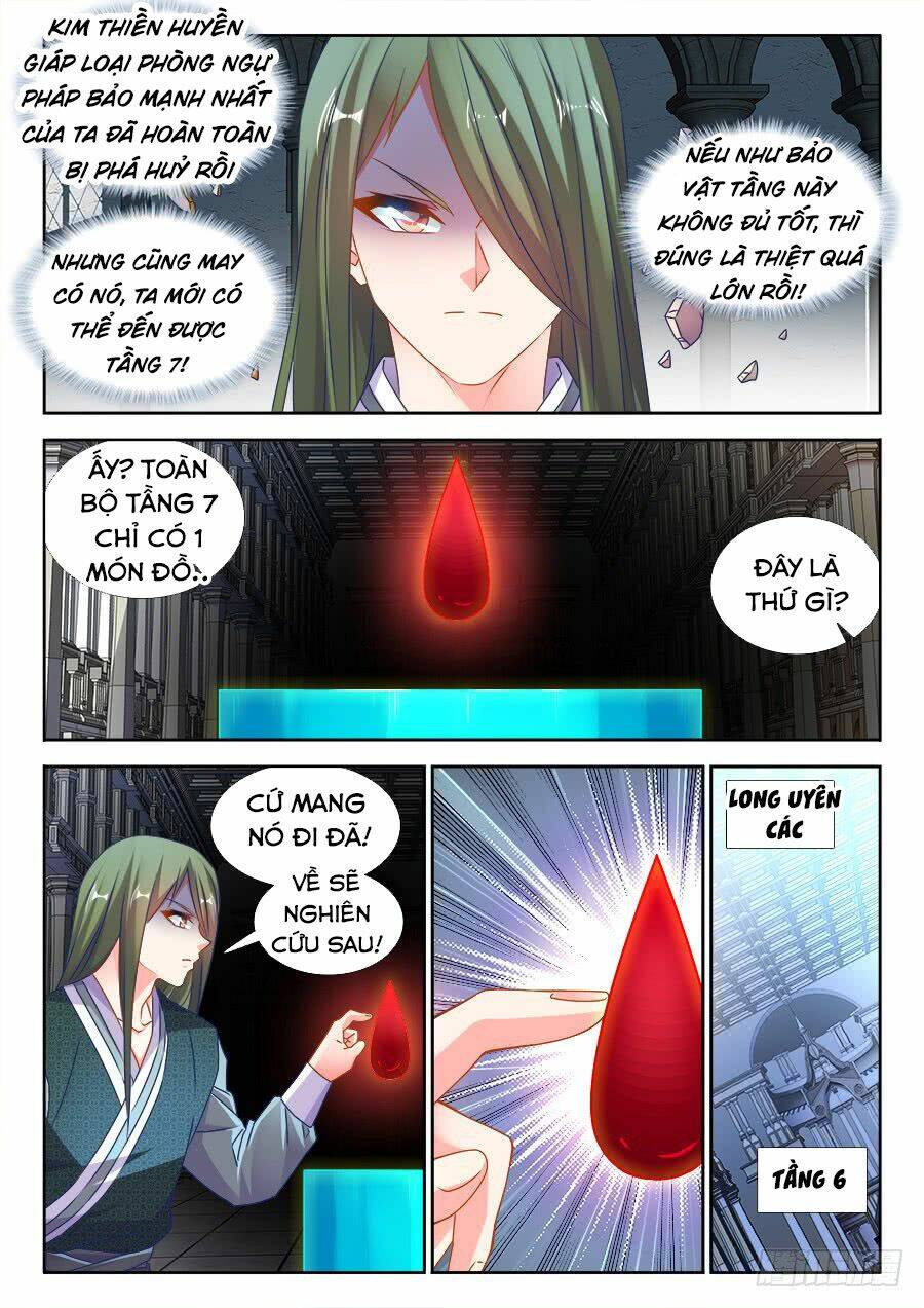 Song Tu Đạo Lữ Của Tôi: Chapter 496