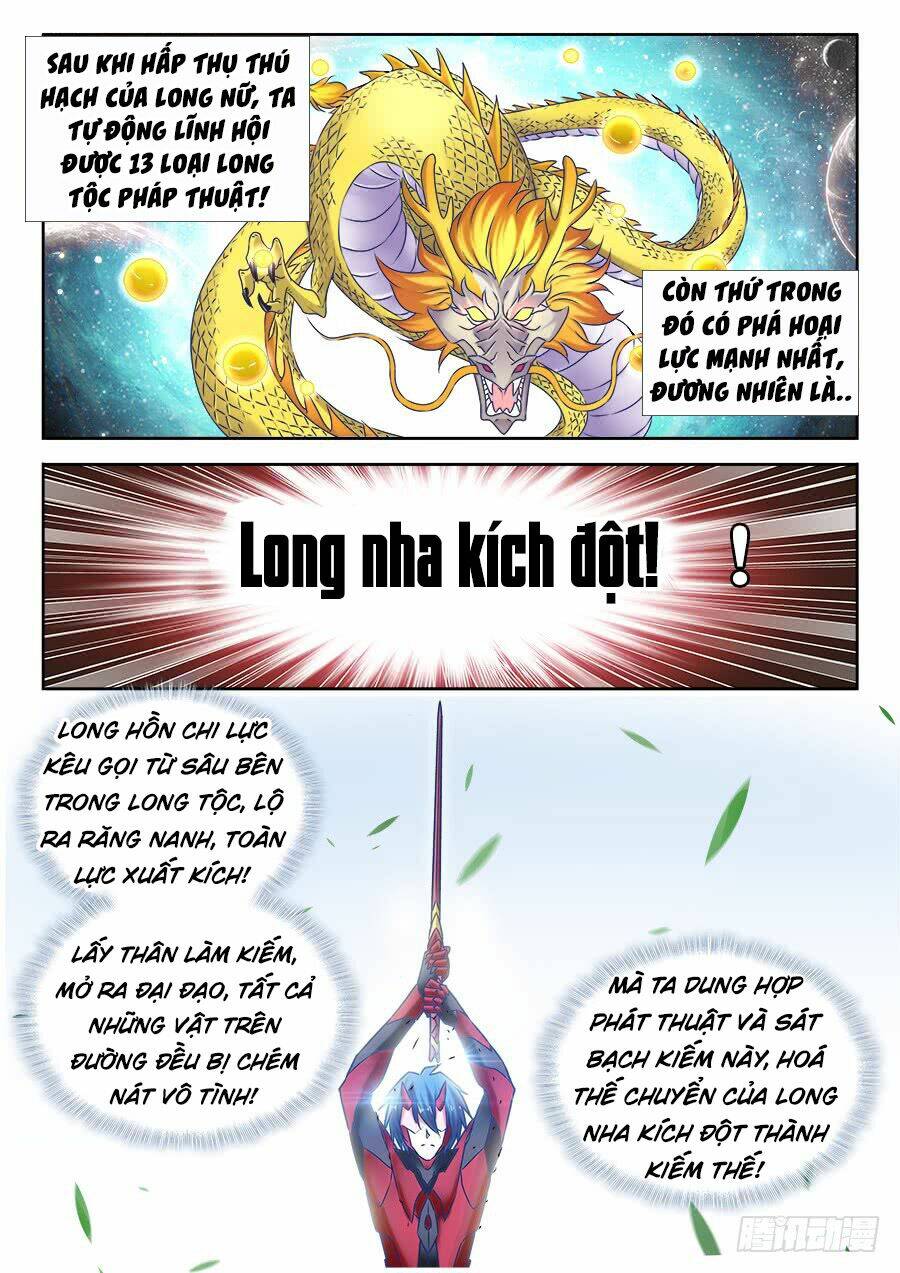 Song Tu Đạo Lữ Của Tôi: Chapter 496