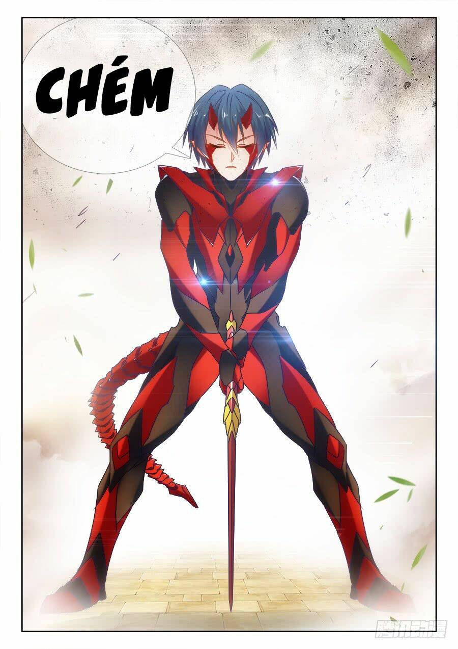 Song Tu Đạo Lữ Của Tôi: Chapter 496