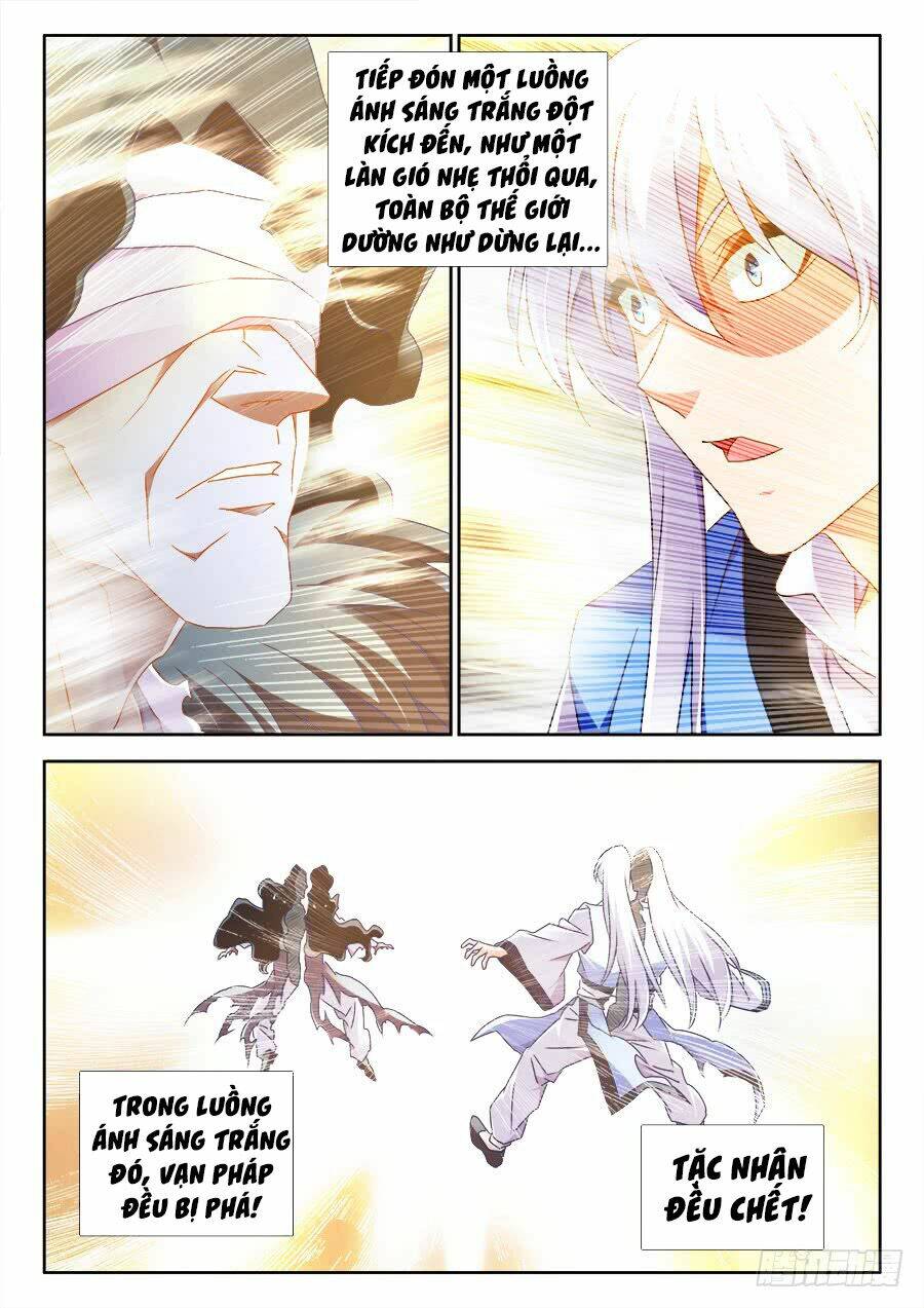 Song Tu Đạo Lữ Của Tôi: Chapter 496