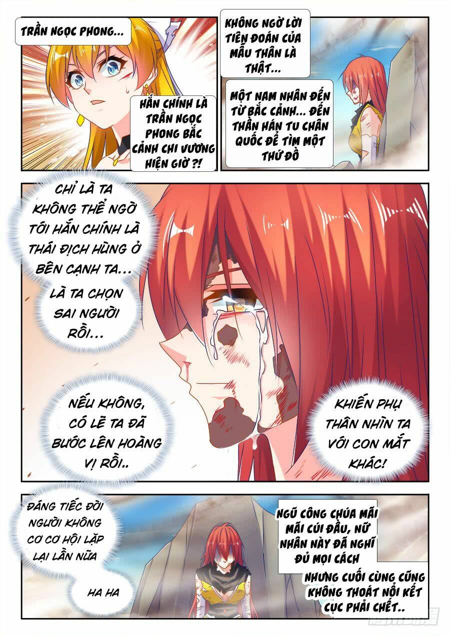 Song Tu Đạo Lữ Của Tôi: Chapter 496