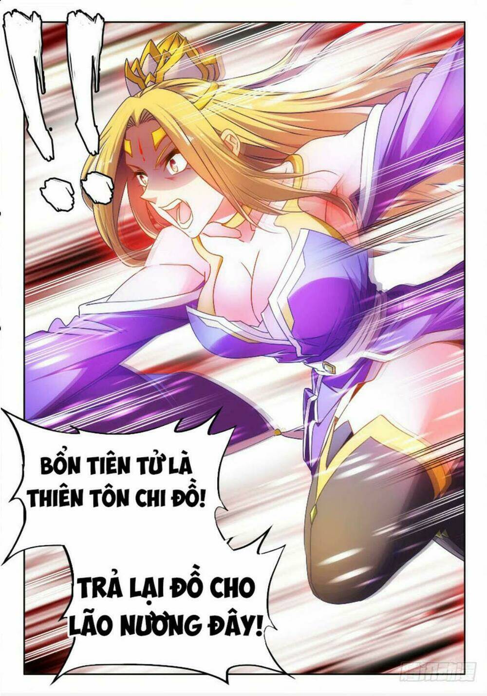 Song Tu Đạo Lữ Của Tôi: Chapter 497
