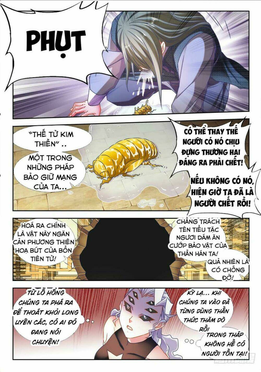 Song Tu Đạo Lữ Của Tôi: Chapter 497
